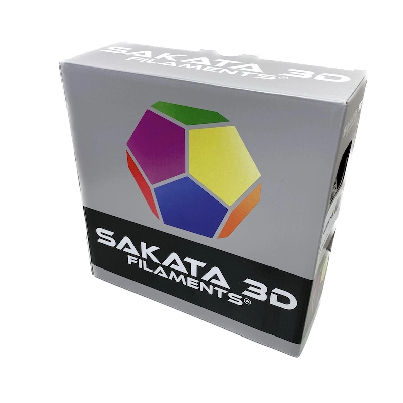 Pack de 6Kg PLA-M (PLA Mat) – SAKATA 3D – Image 9