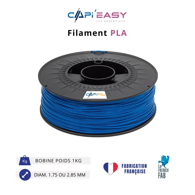 PLA Bleu – CAPI’EASY