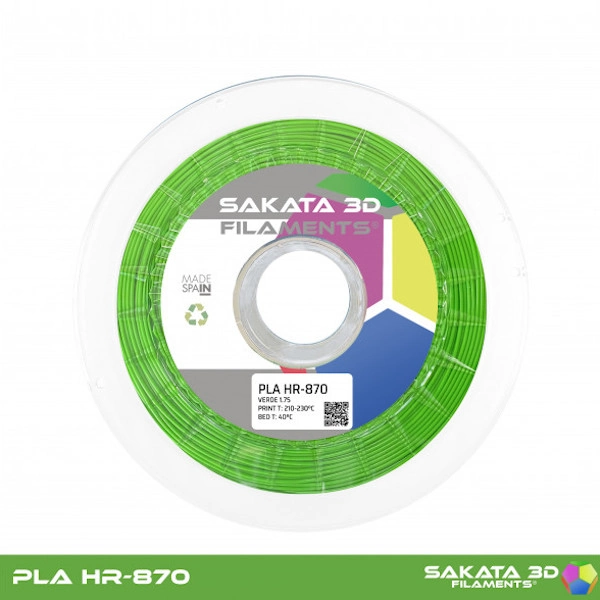 PLA HR-870 Vert – SAKATA 3D