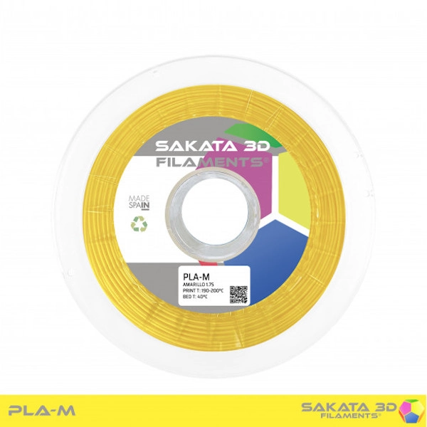Pack de 6Kg PLA-M (PLA Mat) – SAKATA 3D – Image 4