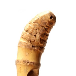 Cuillère à thé Tête de Bouddha – Image 3