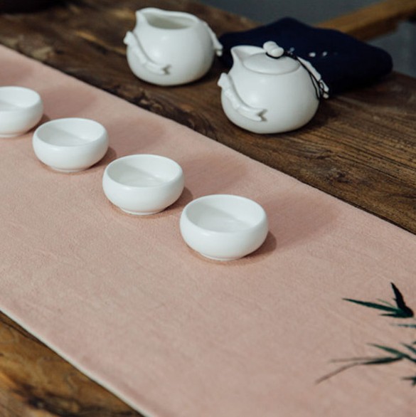 Chemin de table Bambou – Image 8