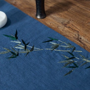Chemin de table Bambou – Image 4
