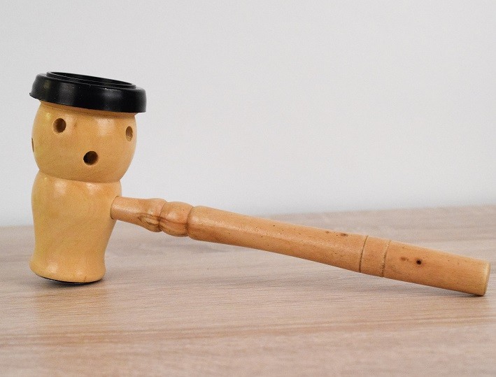 Pipe à moxa – Image 4