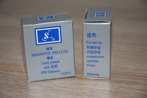 Billes magnétiques 800 GAUSS