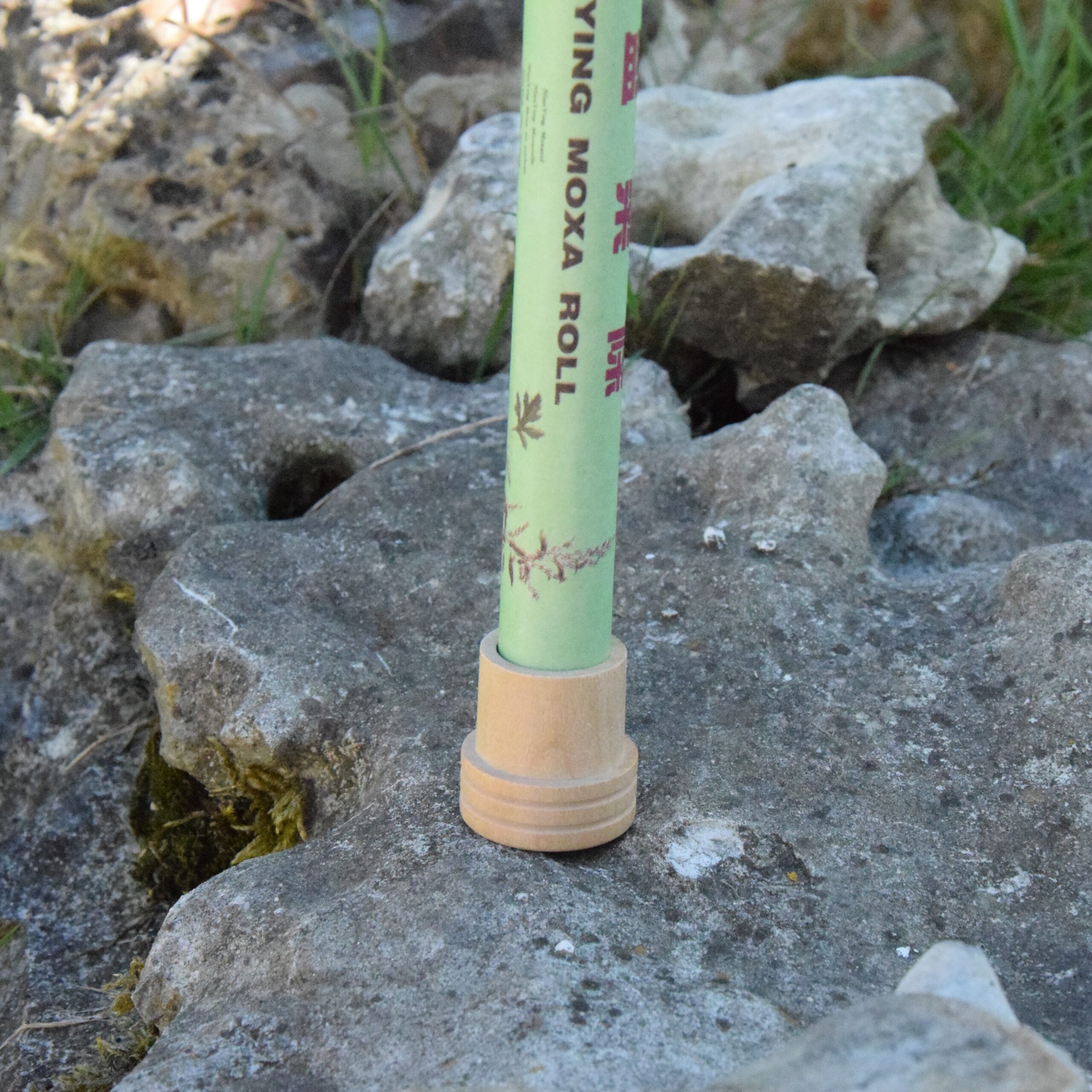 Étouffoirs à moxa en bois – Image 3