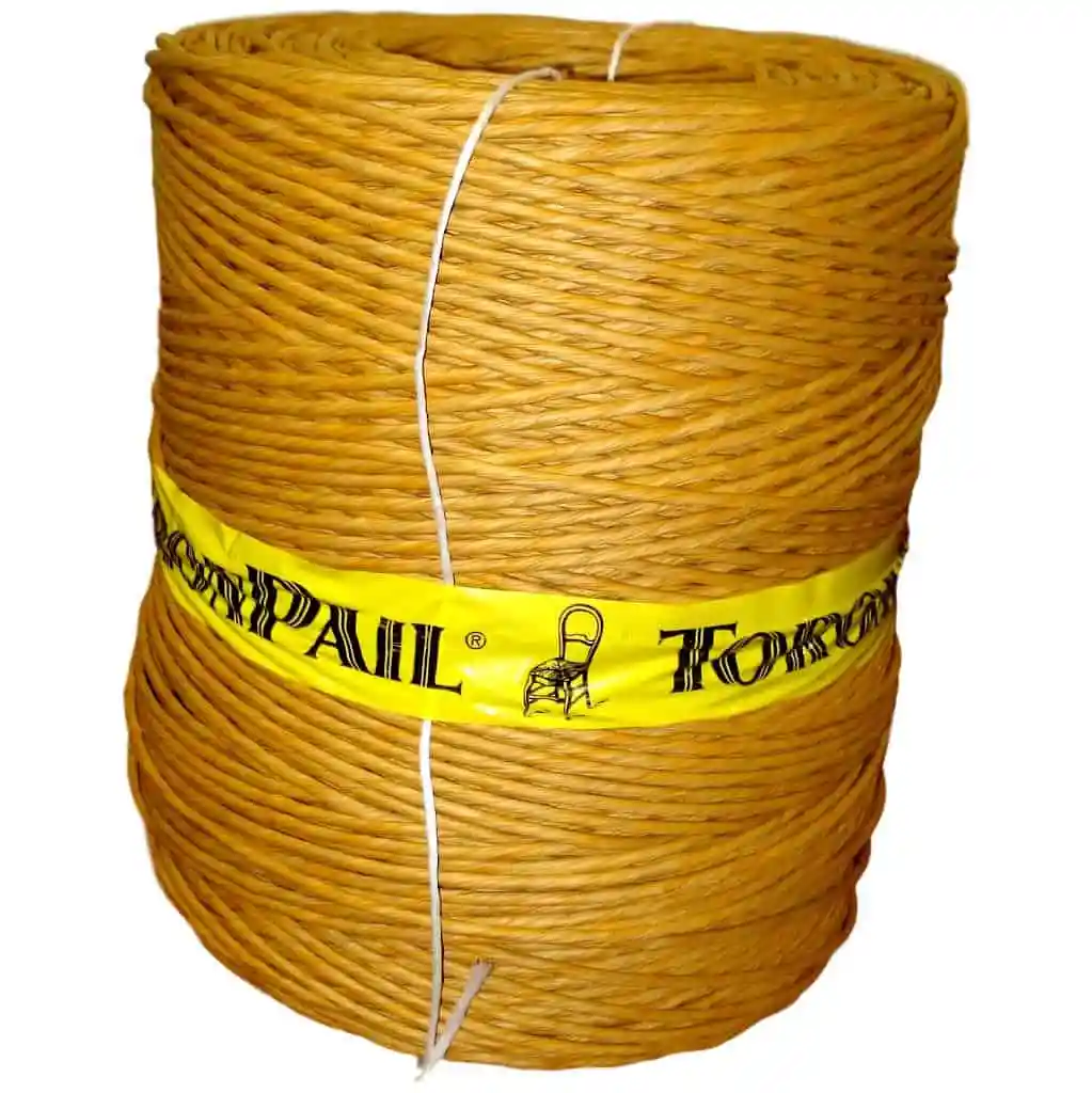 Bobine toron rustique rempaillage, 7kg