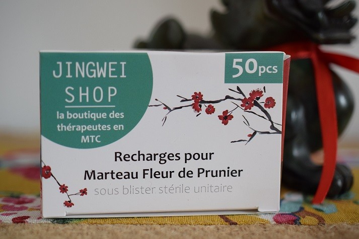 Boite de 50 têtes Fleur de Prunier – Image 2
