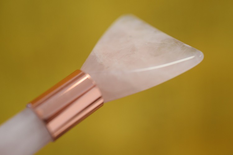 Ridoki spatule – Quartz rose – Image 5