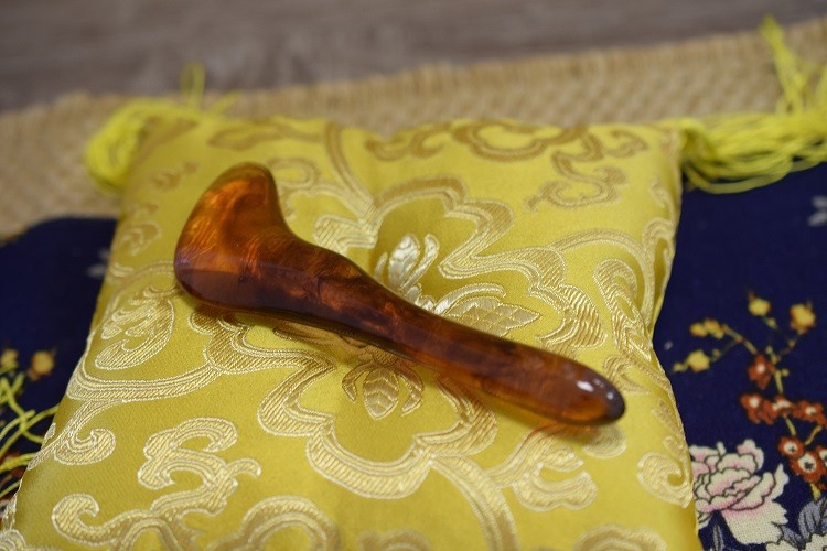 Spatule Ambre