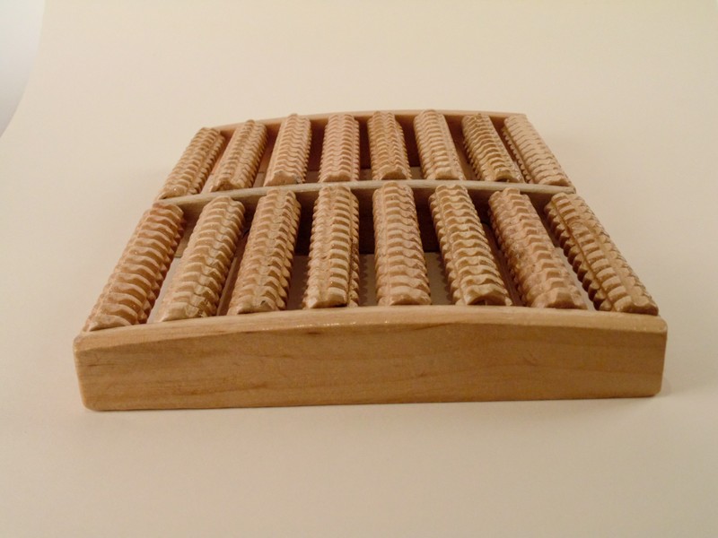 Repose pieds en bois – Image 2