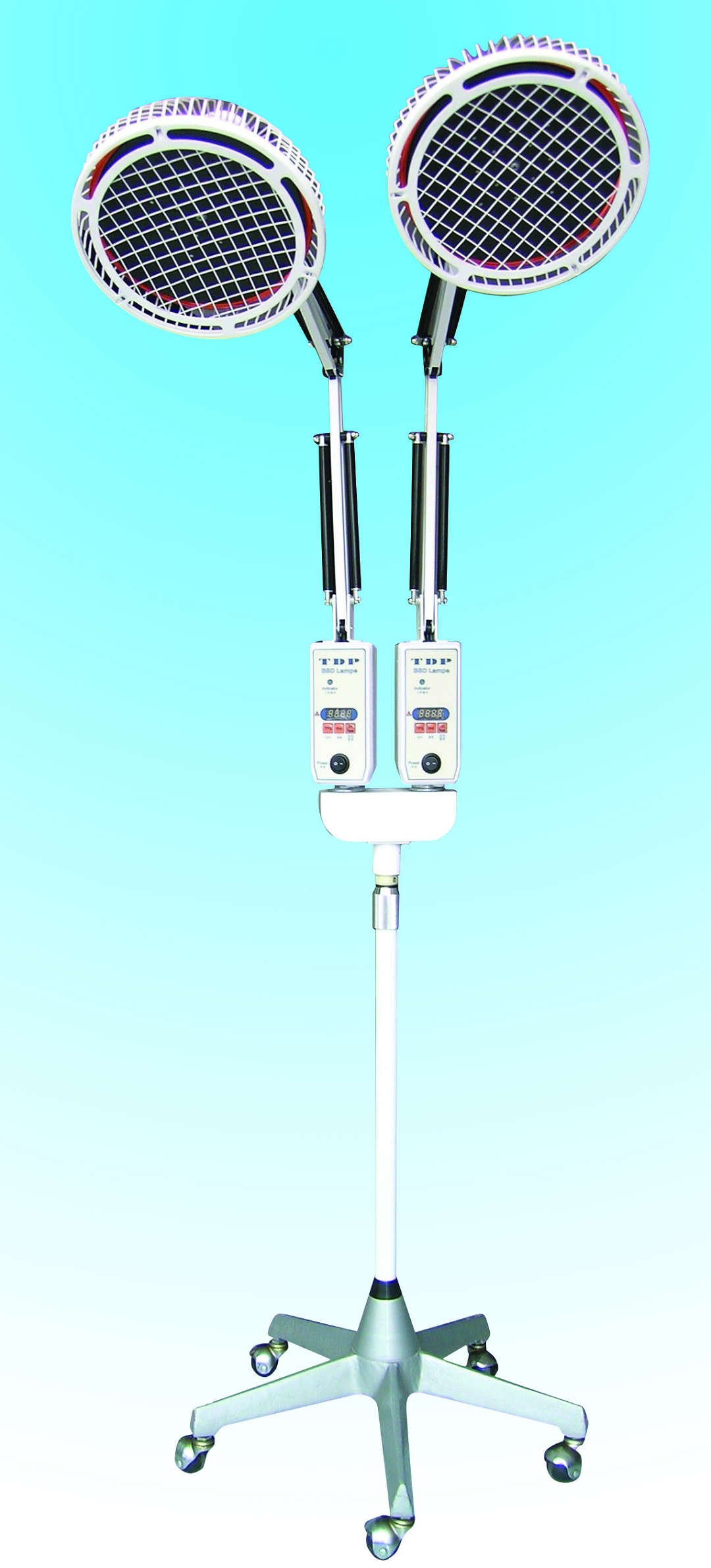 Lampe TDP 2 têtes – CQ-33