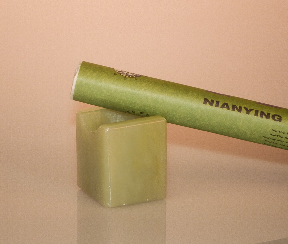 Étouffoir à moxa en jade – Image 8