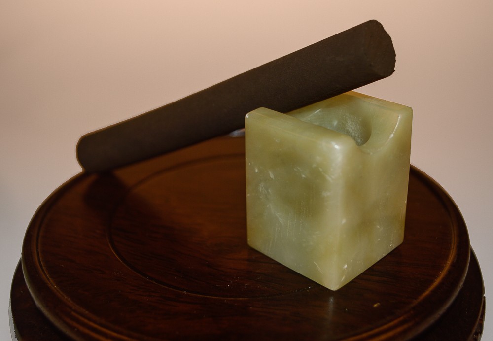 Étouffoir à moxa en jade – Image 4