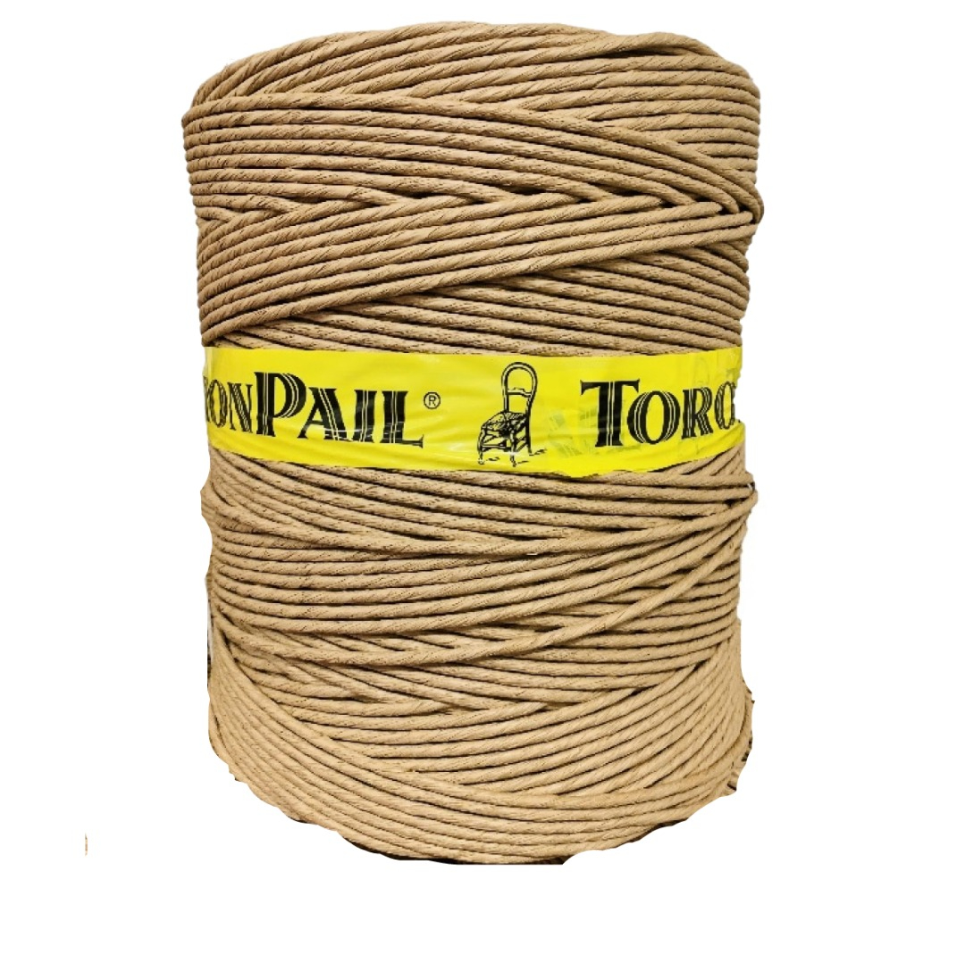 Bobine toron naturel rempaillage, 7kg