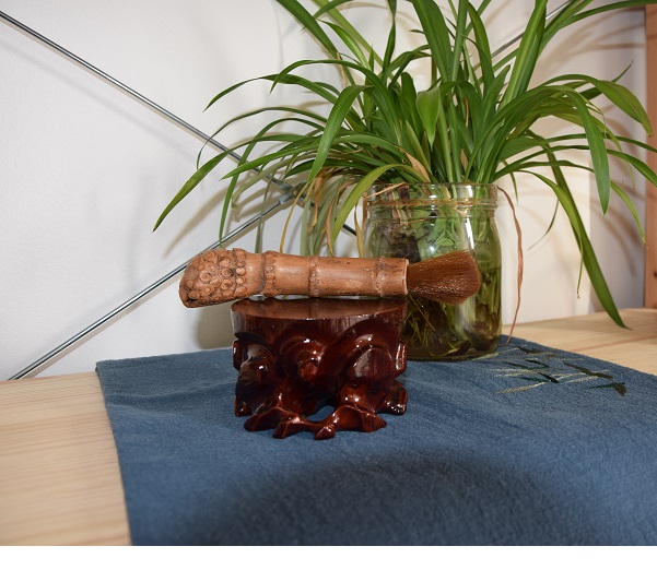 Brosse à thé “ventre de Bouddha” – Image 2