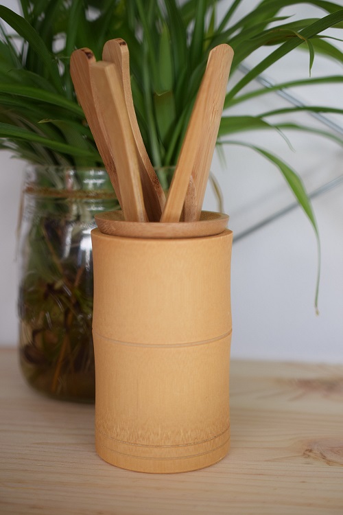 Set d’outils à thé – Image 2