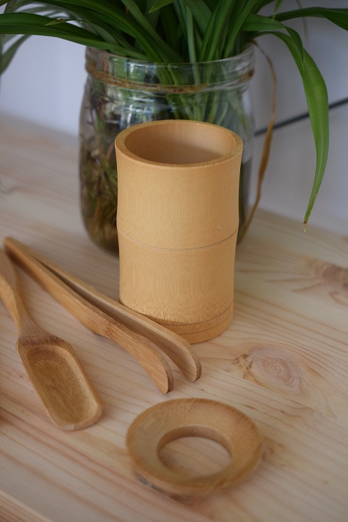 Set d’outils à thé – Image 4