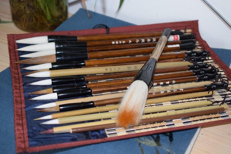 Set de 18 pinceaux – Image 4