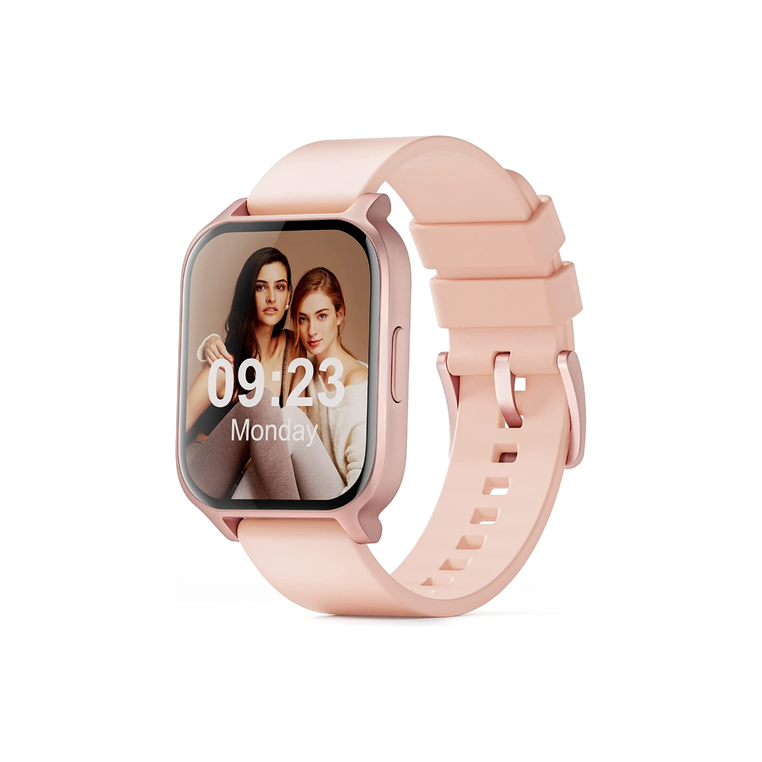 Montre Connectée Sport Chronomètre Femme – Image 2